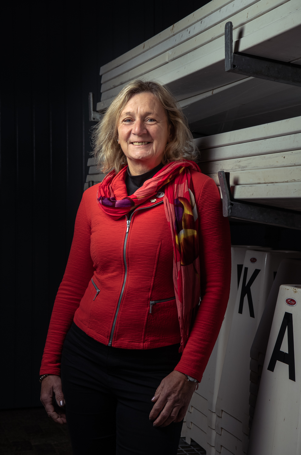 Ineke Jansen jureert paradressuurwedstrijden